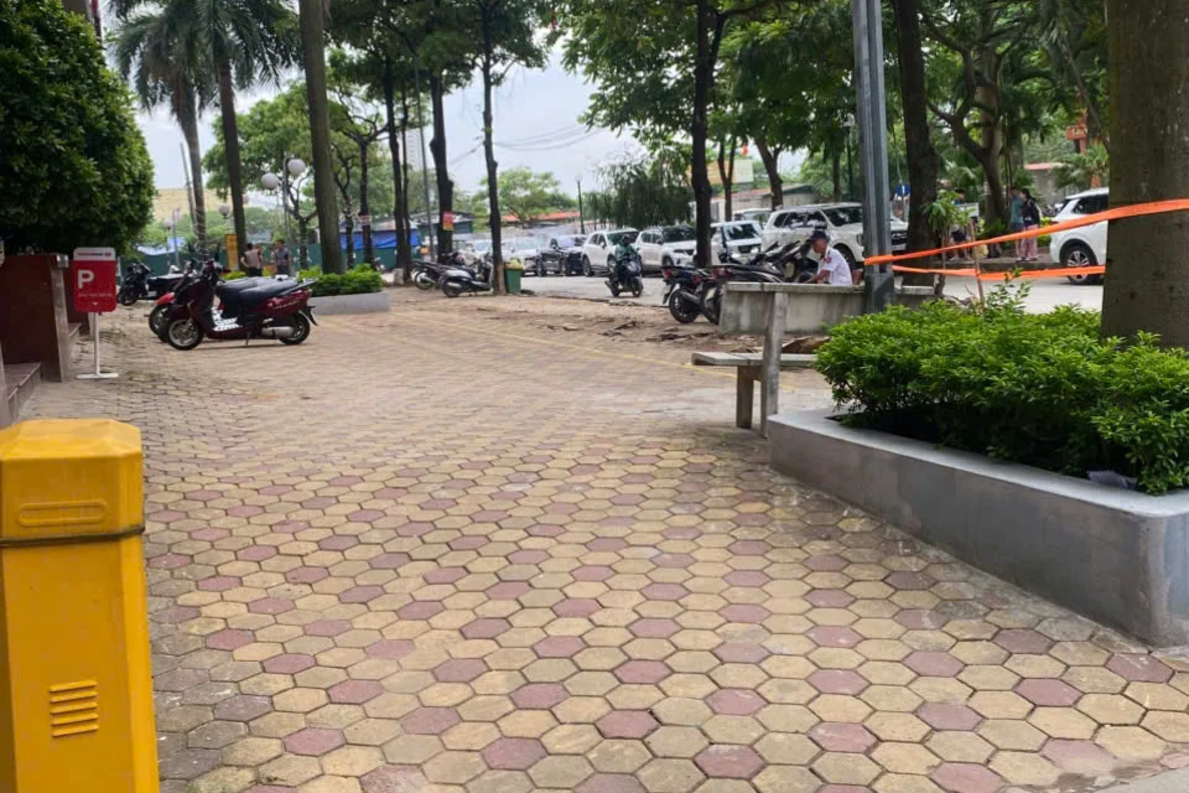 Công ty nhà nước Cho thuê làm văn phòng tại Chung cư B15, Nguyễn Công Thái - ảnh 8