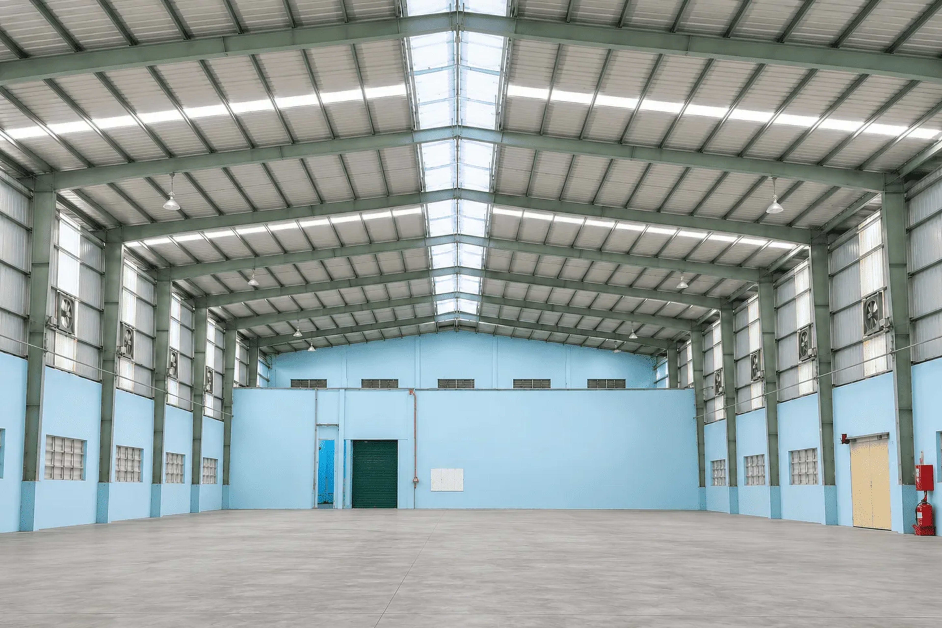 Cho thuê cụm nhà xưởng ở Nam Tân Uyên diện tích 16000m2