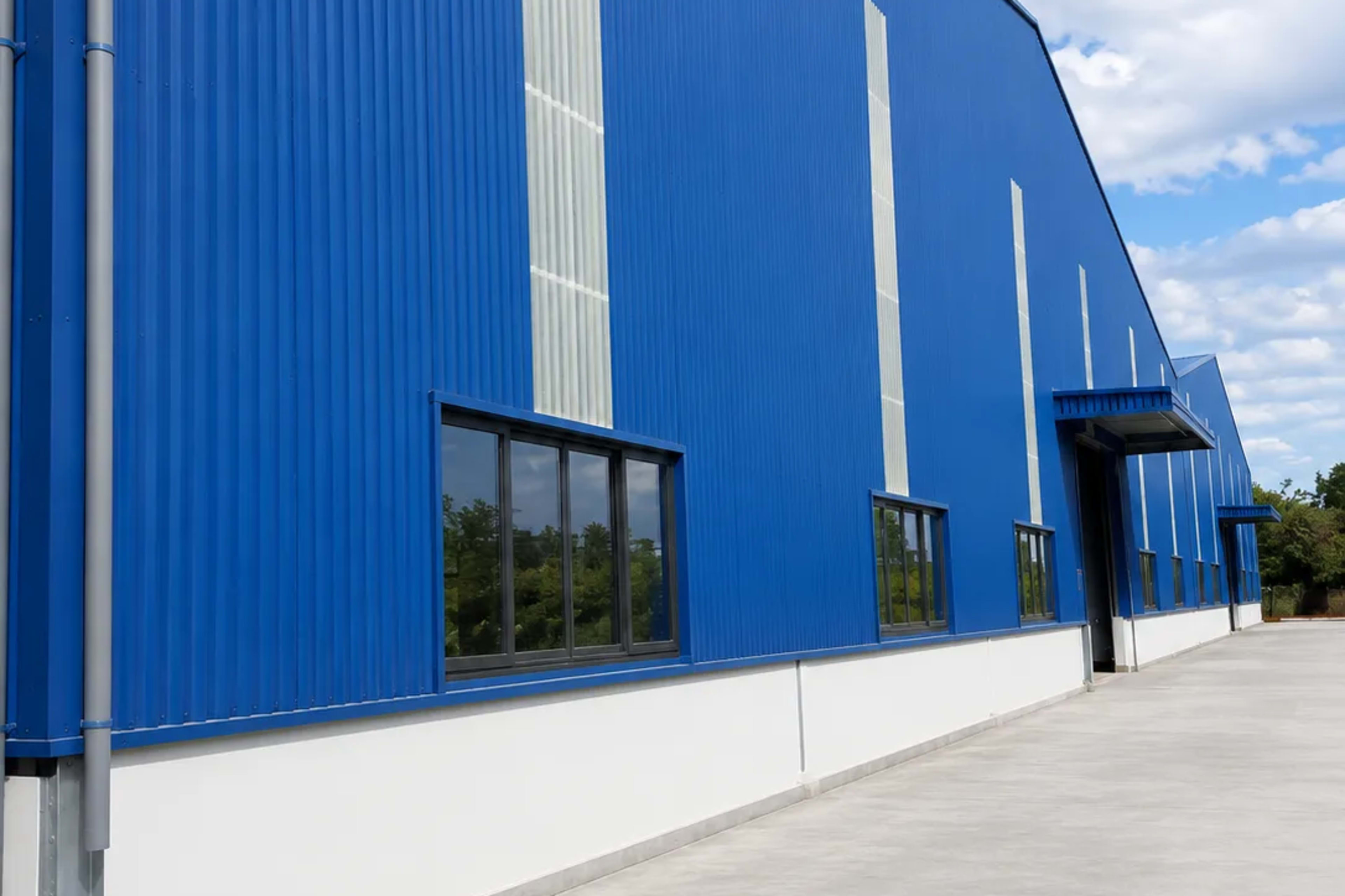Cho thuê kho xưởng 6000m2 tại Vĩnh Hòa, Phú Giáo, Bình Dương - ảnh 2