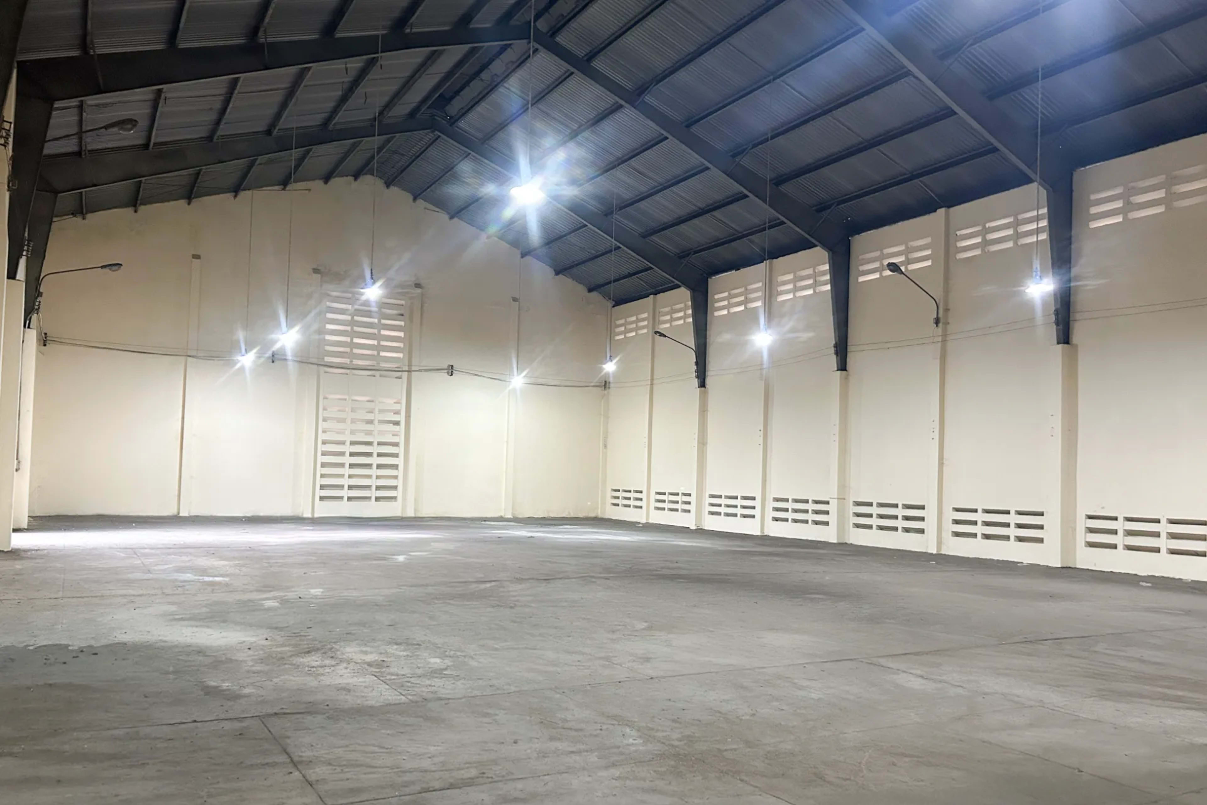 Cho thuê kho Trần Khắc Chân, Hóc Môn - ảnh 2