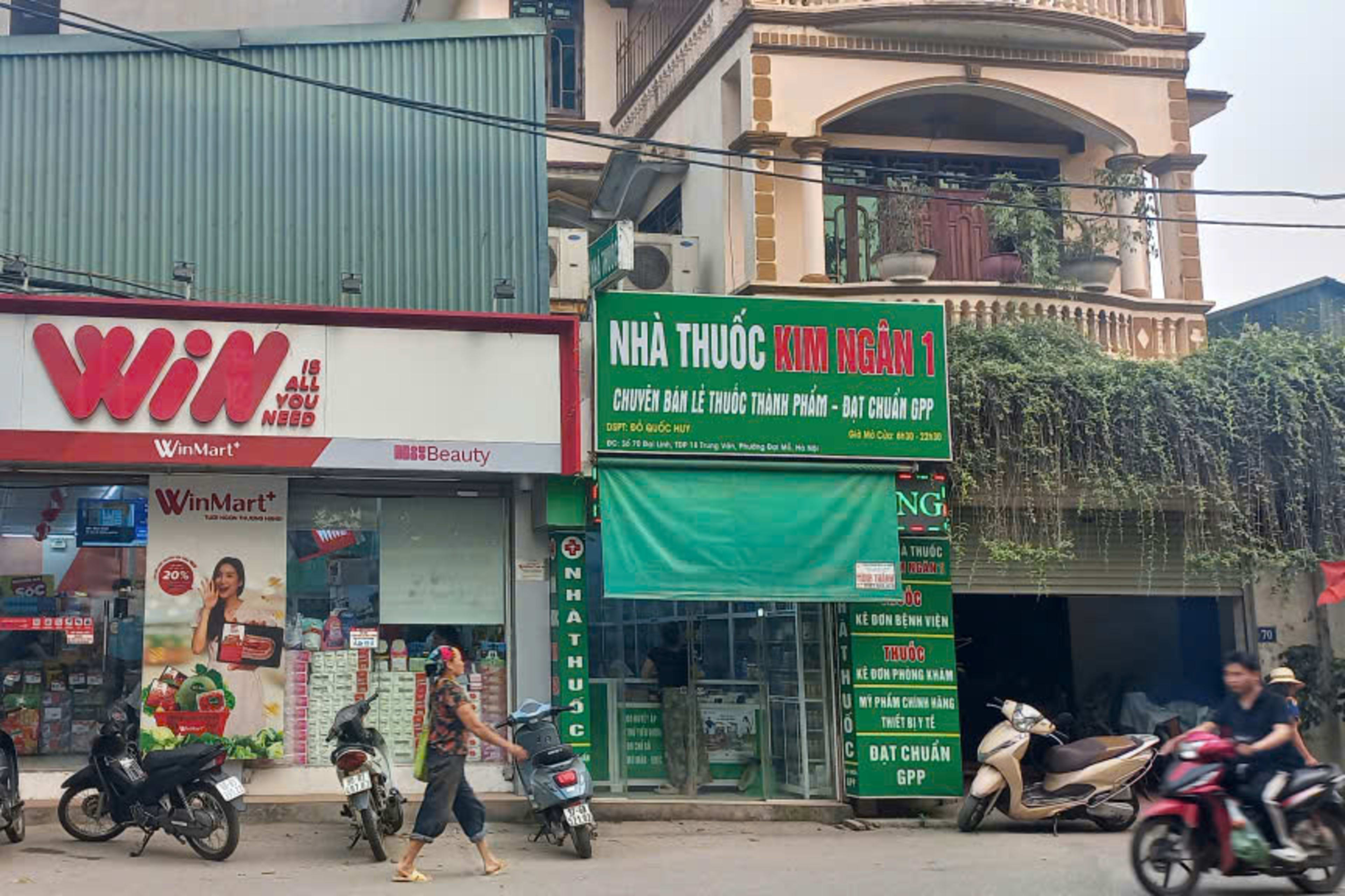 Mặt bằng 2 mặt tiền hiếm ngay ngã 3 Đại Linh - Bạch Thành Phong - ảnh 3