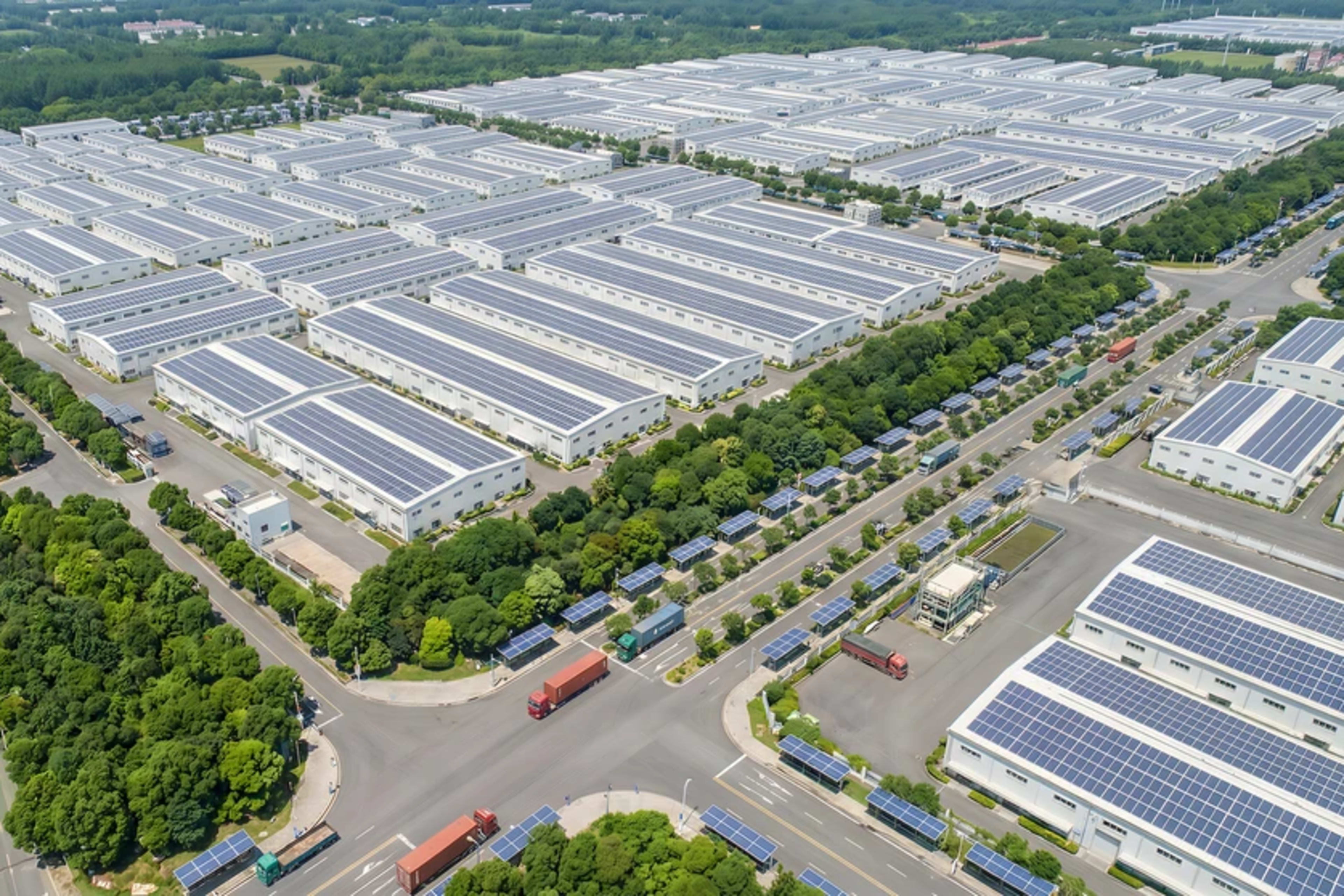 NHÀ XƯỞNG KCN NAM THĂNG BÌNH ĐÀ NẴNG – NHÀ XƯỞNG QUY MÔ LỚN, HẠ TẦNG HIỆN ĐẠI - ảnh 2