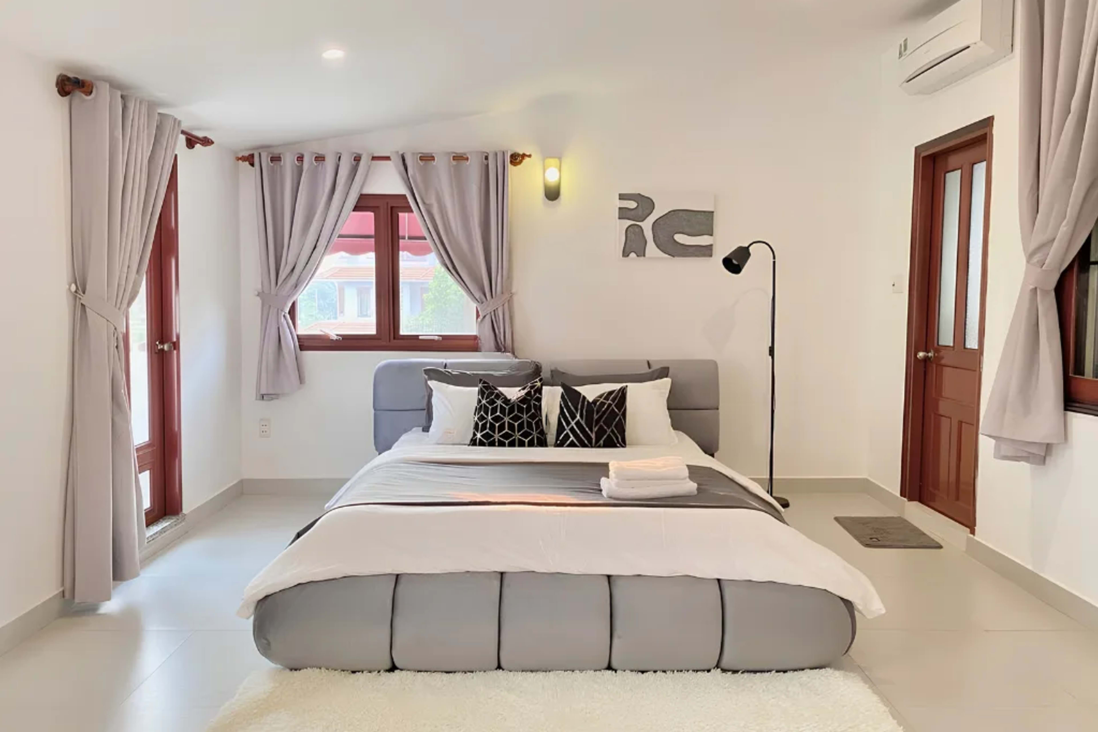 Cho thuê biệt thự sân vườn riêng tư tại Thảo Điền - ảnh 5