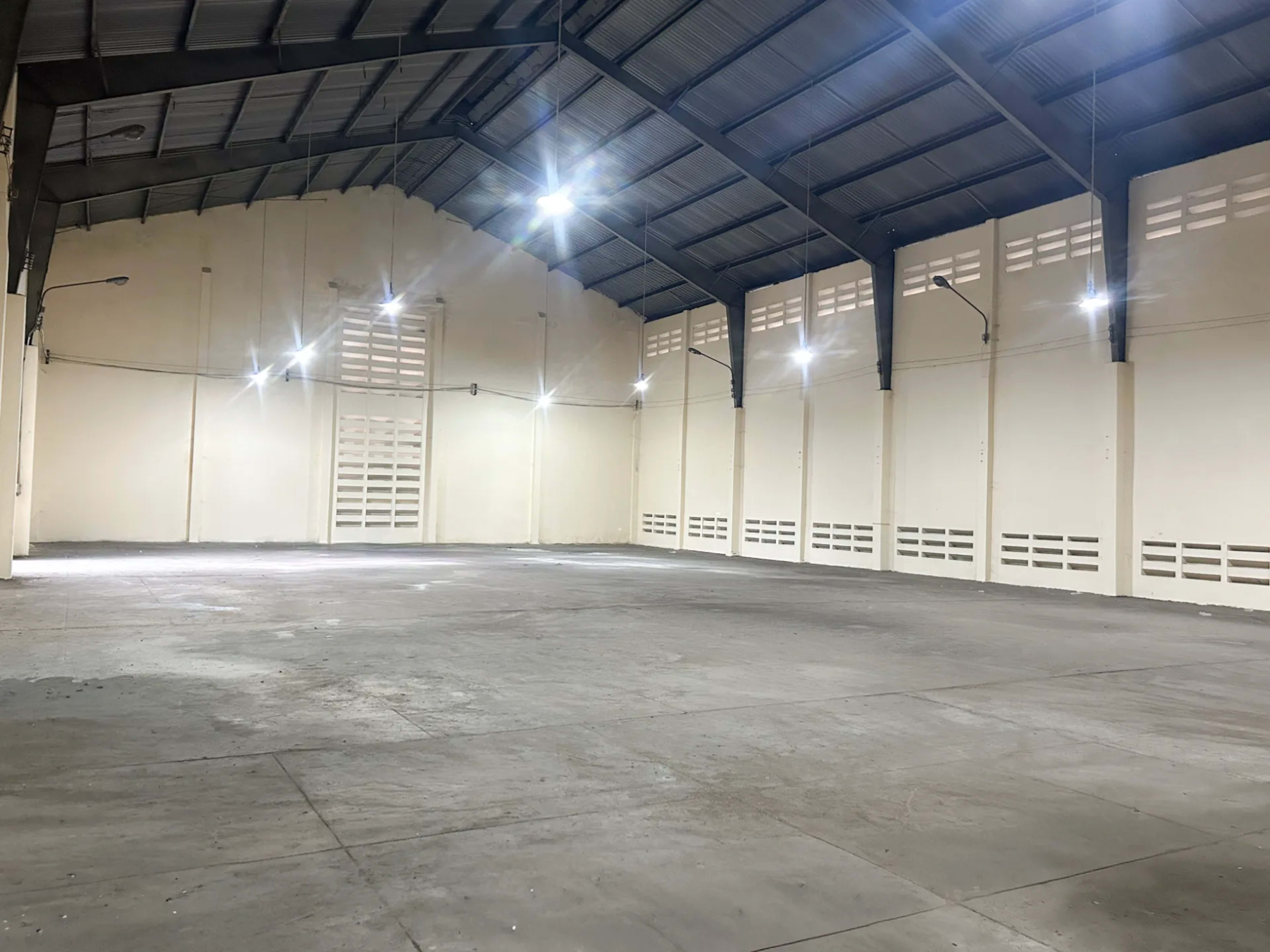 Cho thuê kho Trần Khắc Chân, Hóc Môn - ảnh 2