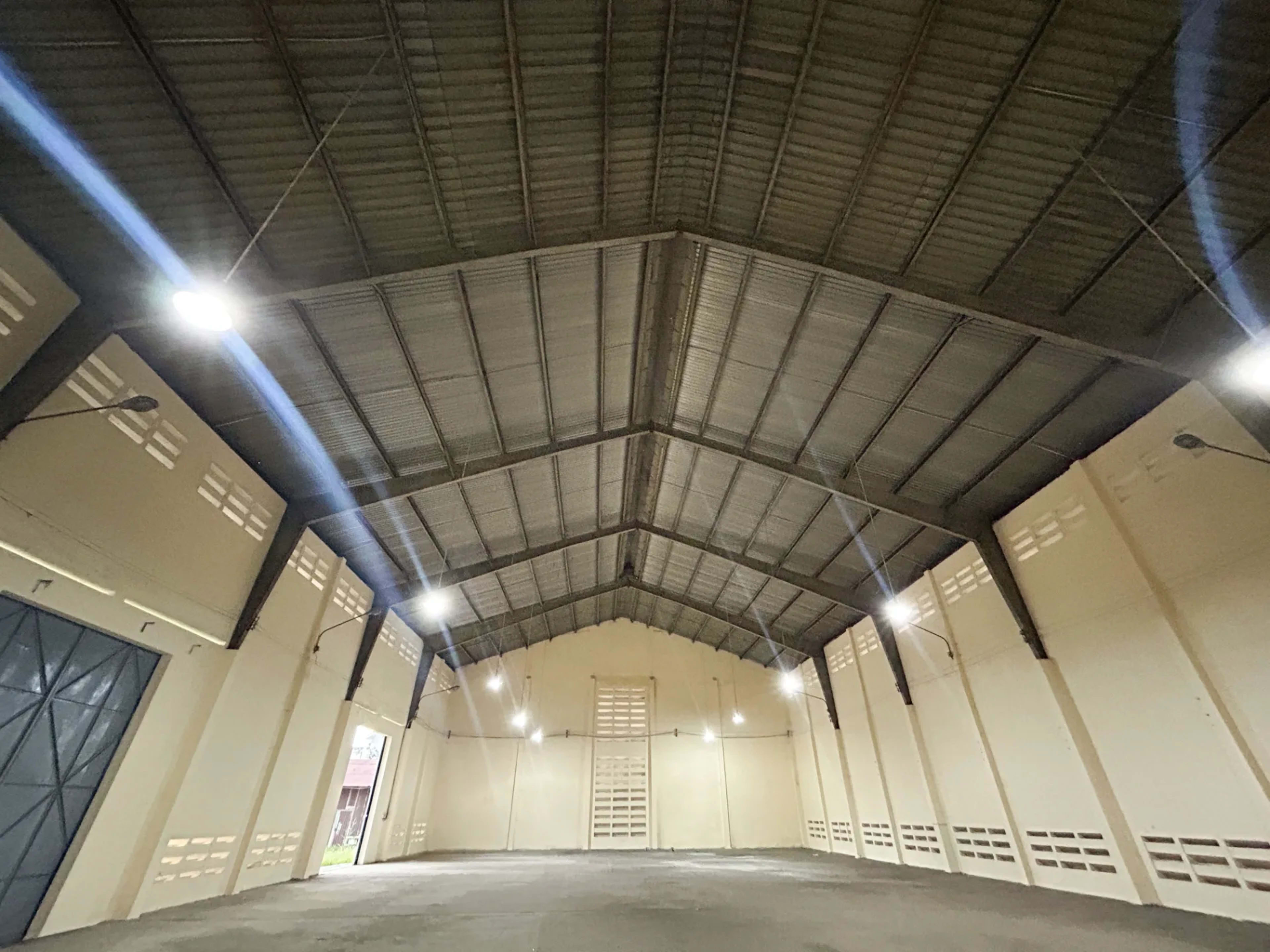 Cho thuê kho Trần Khắc Chân, Hóc Môn - ảnh 3
