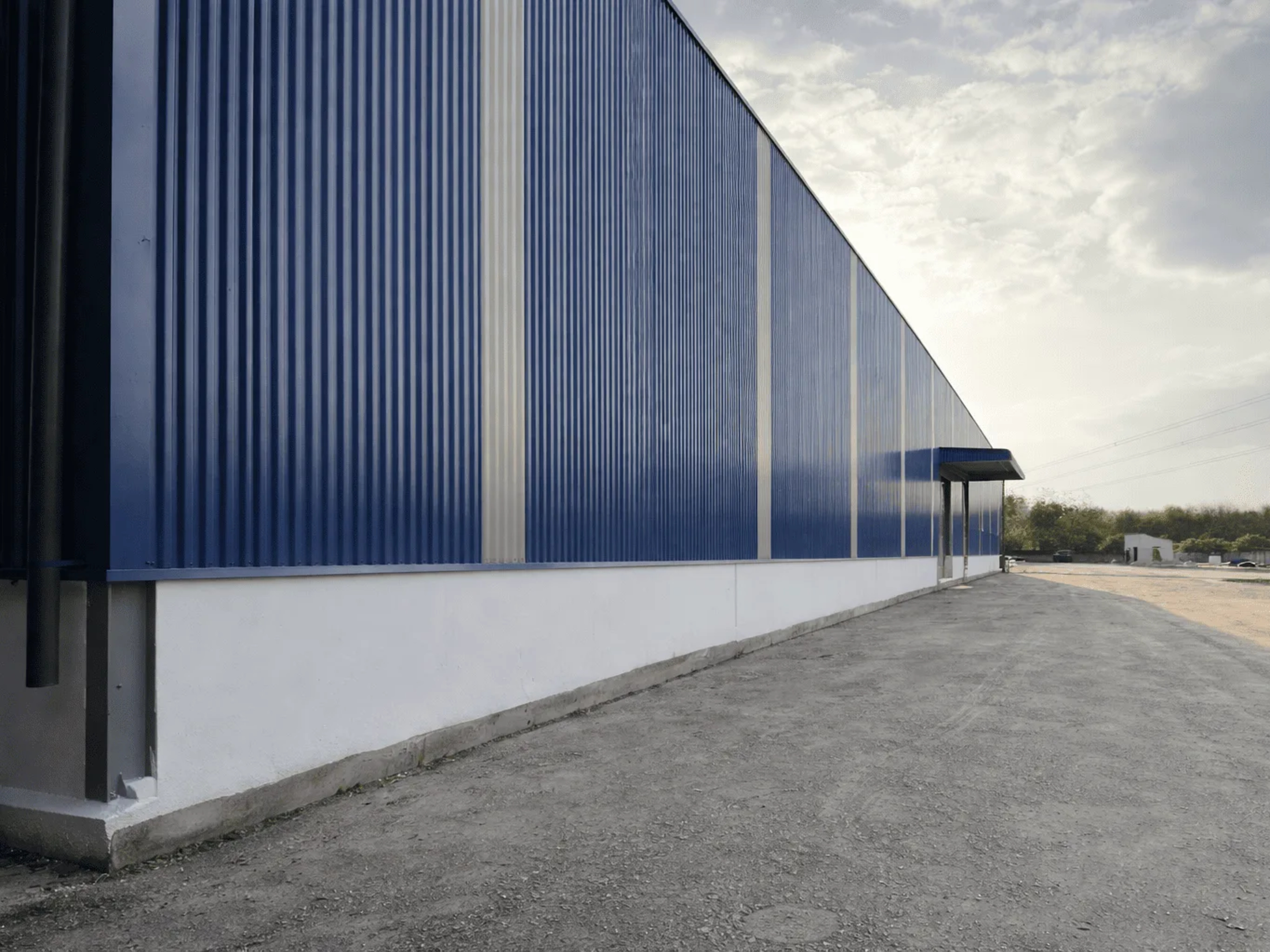 Cho thuê kho xưởng 6000m2 tại Vĩnh Hòa, Phú Giáo, Bình Dương - ảnh 3