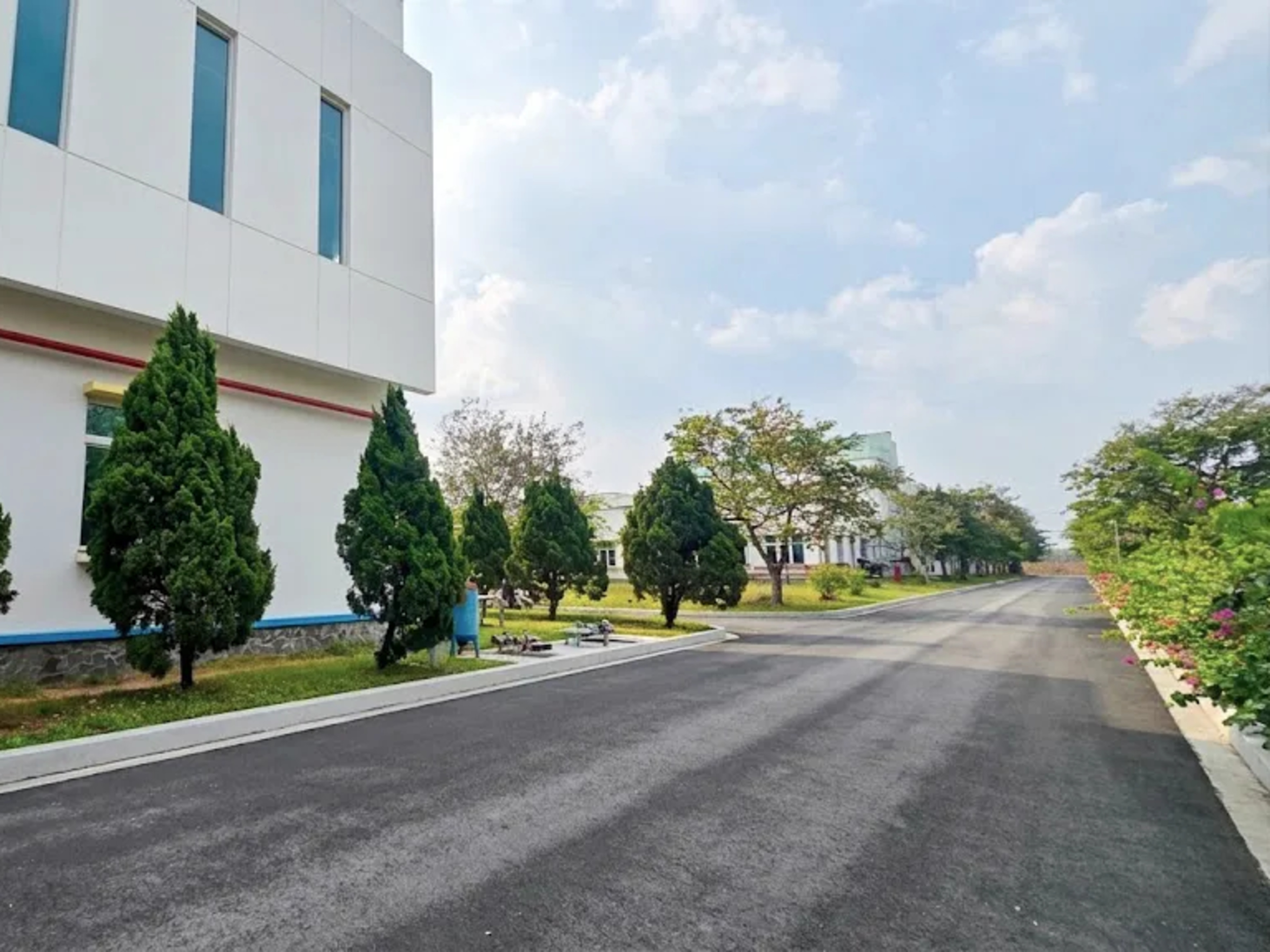 Cho thuê nhà xưởng KCN Hố Nai, Biên Hòa – Diện tích hơn 6.000m², sẵn PCCC, giá tốt - ảnh 4