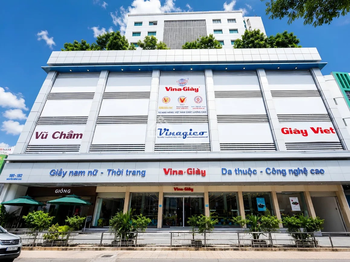 Cho thuê tòa nhà văn phòng - mặt tiền Lý Chính Thắng Cho thuê tòa nhà văn phòng - mặt tiền Lý Chính Thắng