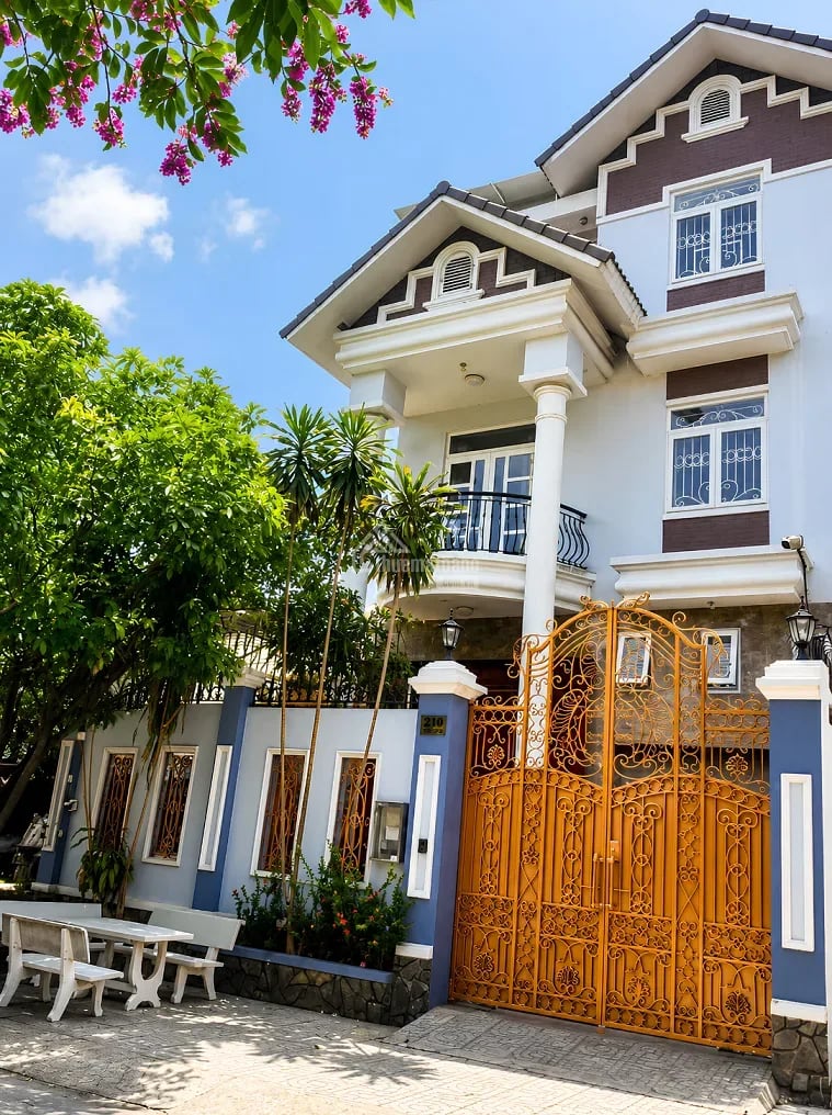 Cho thuê biệt thự KDC Nam Long Cho thuê biệt thự KDC Nam Long