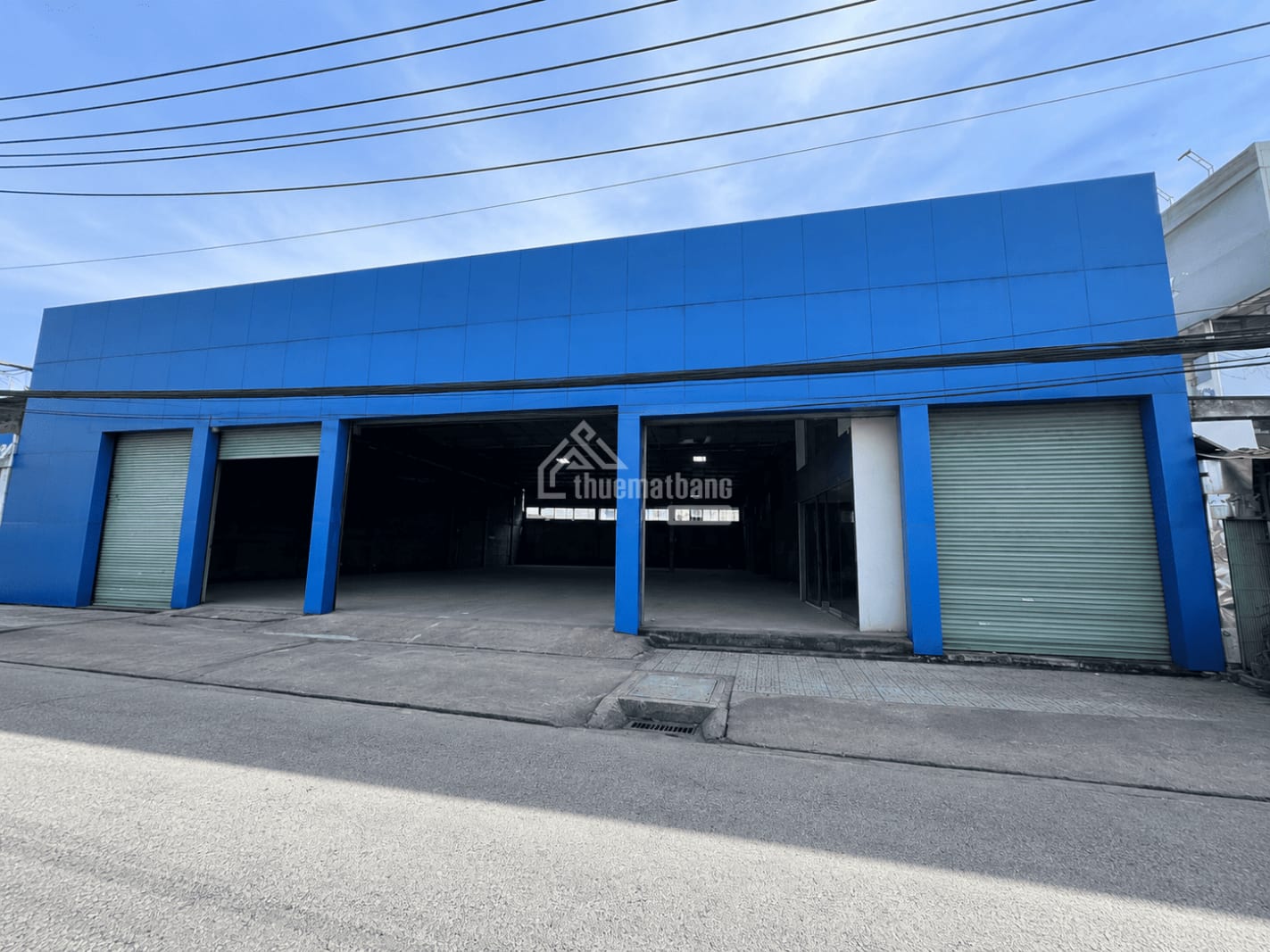 Cho thuê kho xưởng 800m2 quốc lộ 1A, Quận 12 Cho thuê kho xưởng 800m2 quốc lộ 1A, Quận 12