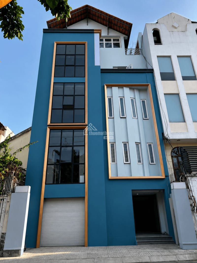 Cho thuê mặt bằng Trần Quý Khoách Quận 1 Cho thuê mặt bằng Trần Quý Khoách Quận 1