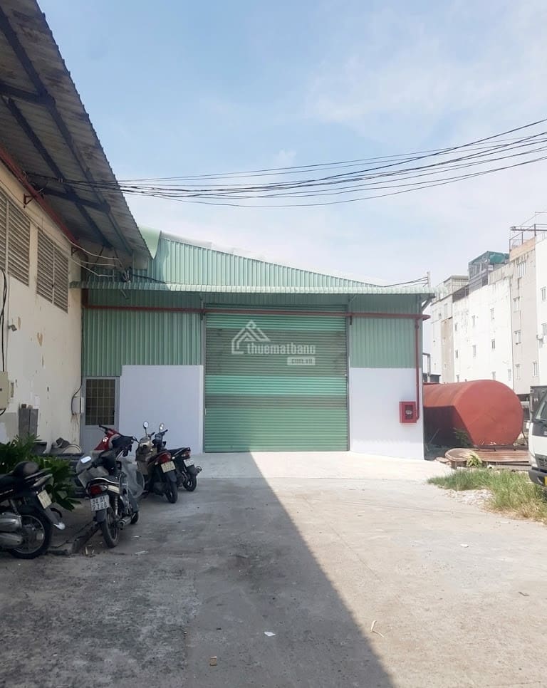 CHO THUÊ KHO XƯỞNG PHAN HUY ÍCH - TÂN BÌNH CHO THUÊ KHO XƯỞNG PHAN HUY ÍCH - TÂN BÌNH