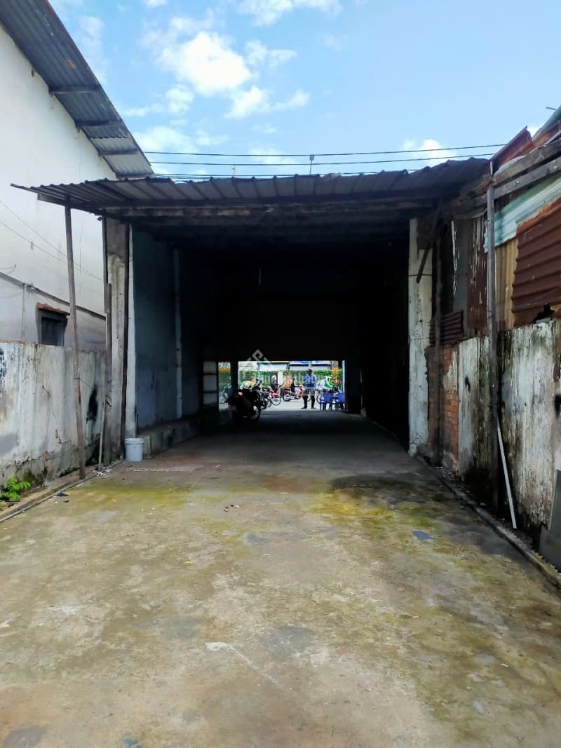 Cho thuê kho xưởng Quận 12, TP. Hồ Chí Minh - Diện tích 350m2 Cho thuê kho xưởng Quận 12, TP. Hồ Chí Minh - Diện tích 350m2