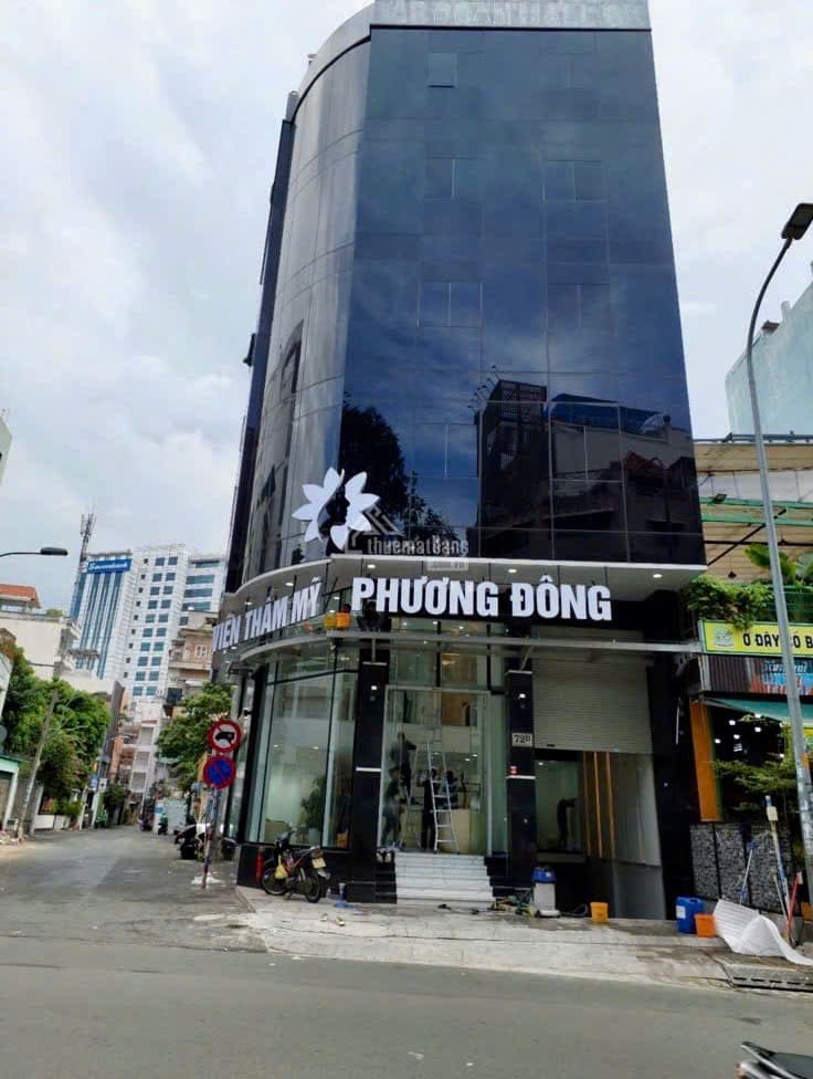 Cho thuê mặt bằng đường Trần Quốc Toản Quận 3 Cho thuê mặt bằng đường Trần Quốc Toản Quận 3
