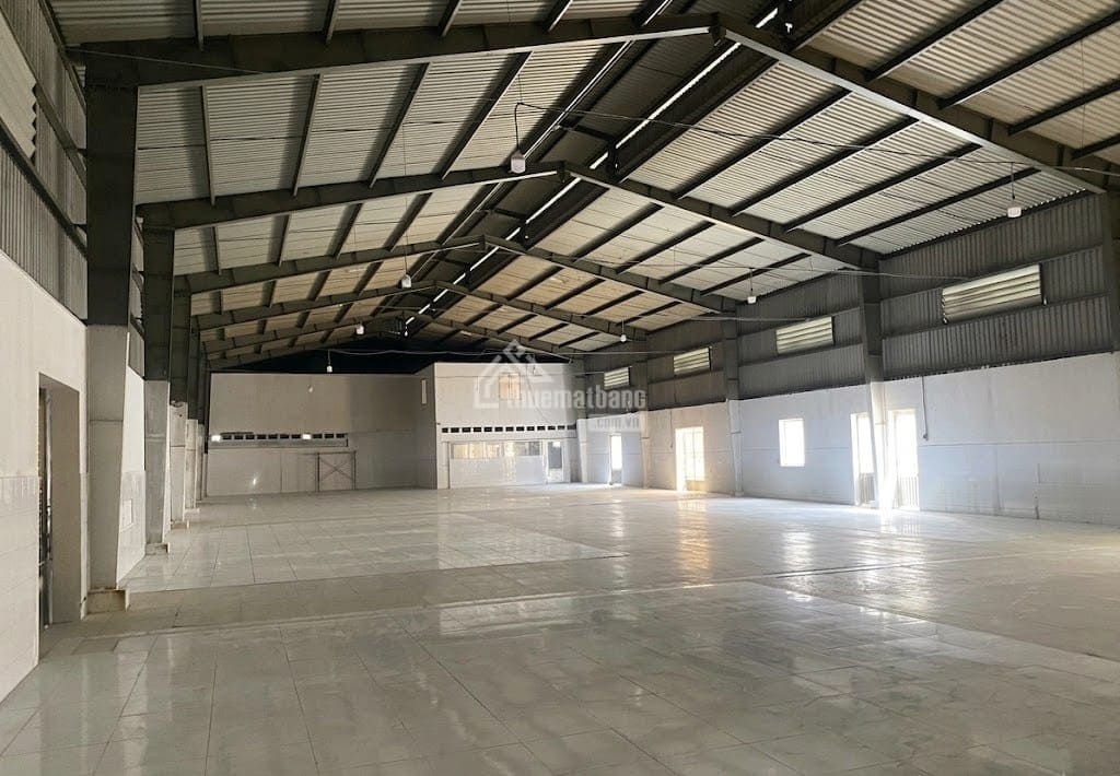 Cho thuê kho xưởng quận 7 - Diện tích 650 m2 Cho thuê kho xưởng quận 7 - Diện tích 650 m2