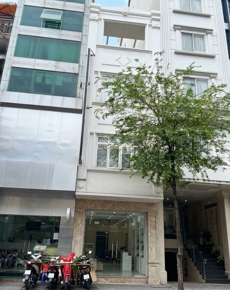 Cho thuê mặt bằng Lê Thánh Tôn diện tích 100m2 Cho thuê mặt bằng Lê Thánh Tôn diện tích 100m2