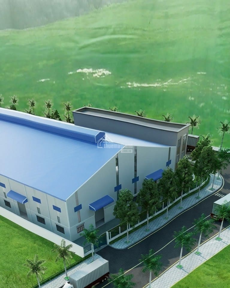 Cho thuê kho xưởng CCN Hải Sơn - Đức Hòa Đông, Long An Cho thuê kho xưởng CCN Hải Sơn - Đức Hòa Đông, Long An