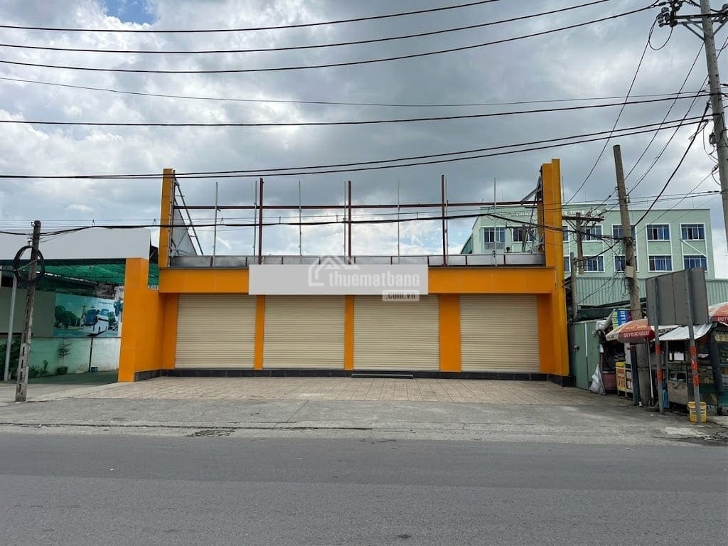 Cho thuê mặt bằng đường quốc lộ 13 TP. Thủ Đức Cho thuê mặt bằng đường quốc lộ 13 TP. Thủ Đức