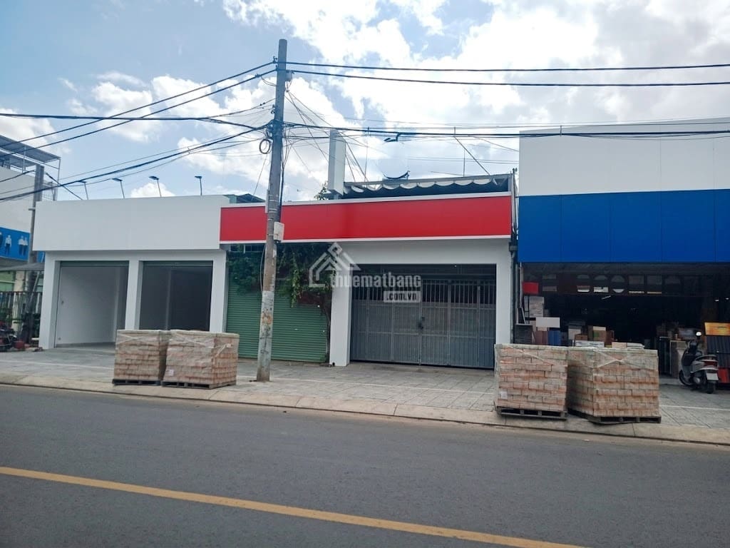 Cho thuê mặt bằng đường Kha Vạn Cân, TP. Thủ Đức Cho thuê mặt bằng đường Kha Vạn Cân, TP. Thủ Đức