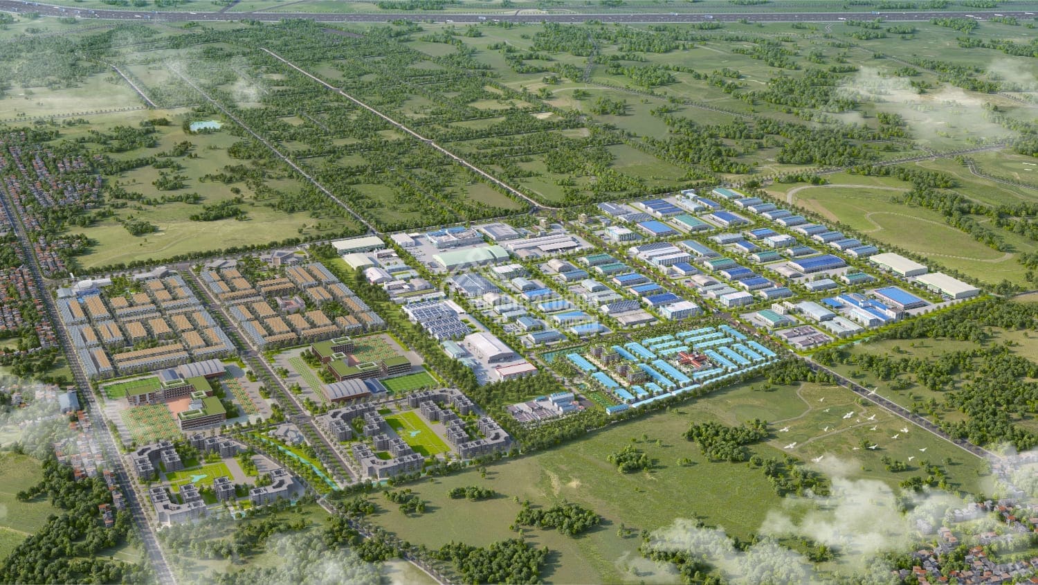 Cho thuê đất công nghiệp tại KCN Hàm Kiệm 1 - Hàm Mỹ, Hàm Thuận Nam, Bình Thuận Cho thuê đất công nghiệp tại KCN Hàm Kiệm 1 - Hàm Mỹ, Hàm Thuận Nam, Bình Thuận