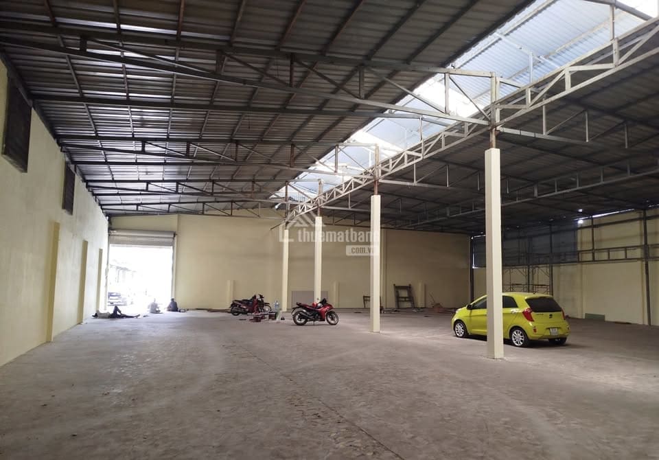 Cho thuê kho xưởng quận 12, TP.HCM - Diện tích 1000m2 Cho thuê kho xưởng quận 12, TP.HCM - Diện tích 1000m2