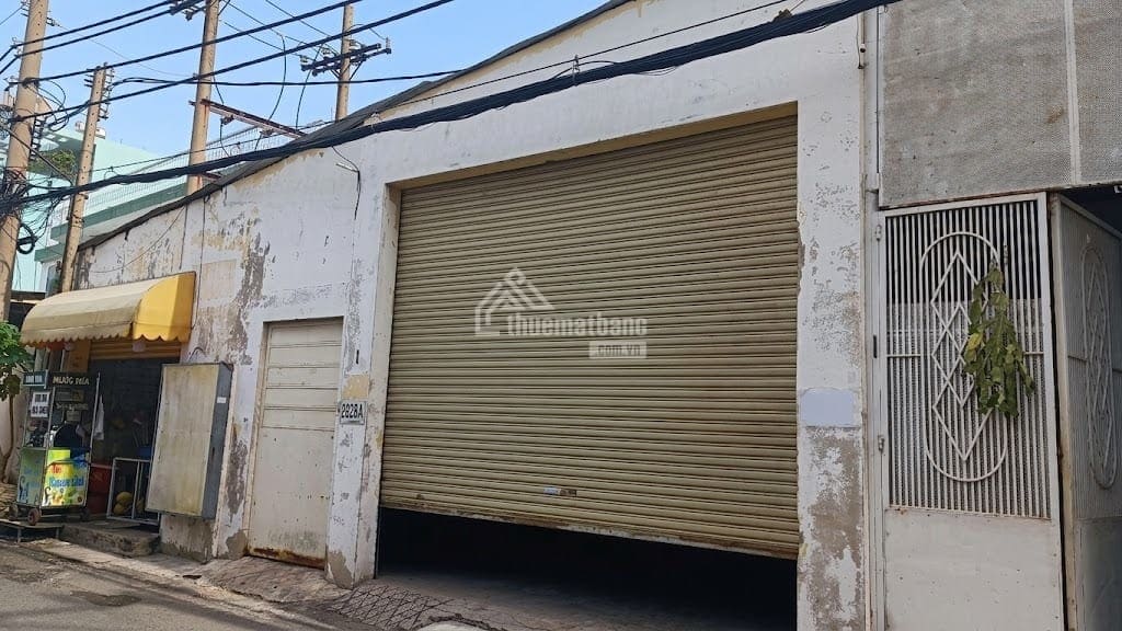 Cho thuê kho xưởng Lũy Bán Bích, Hòa Thạnh, Tân Phú, TP.HCM Cho thuê kho xưởng Lũy Bán Bích, Hòa Thạnh, Tân Phú, TP.HCM