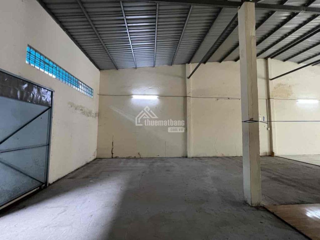 Cho thuê kho xưởng Quận Tân Phú - Thuận tiện di chuyển Cho thuê kho xưởng Quận Tân Phú - Thuận tiện di chuyển