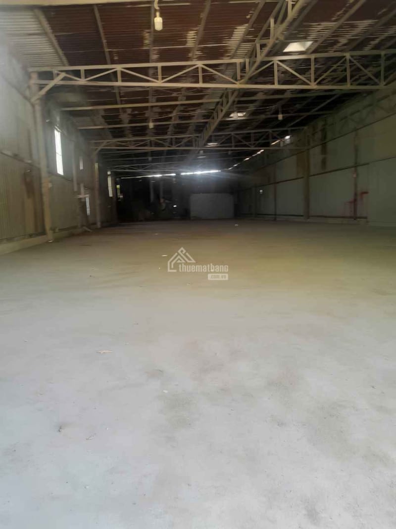 Kho xưởng cho thuê - Linh Đông, Thủ Đức, TP.HCM Kho xưởng cho thuê - Linh Đông, Thủ Đức, TP.HCM