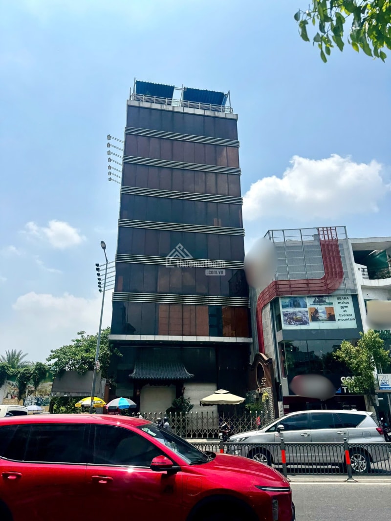 Biểu tượng quyền lực tại lõi quận 3 – tòa nhà mặt tiền nam kỳ khởi nghĩa! Biểu tượng quyền lực tại lõi quận 3 – tòa nhà mặt tiền nam kỳ khởi nghĩa!