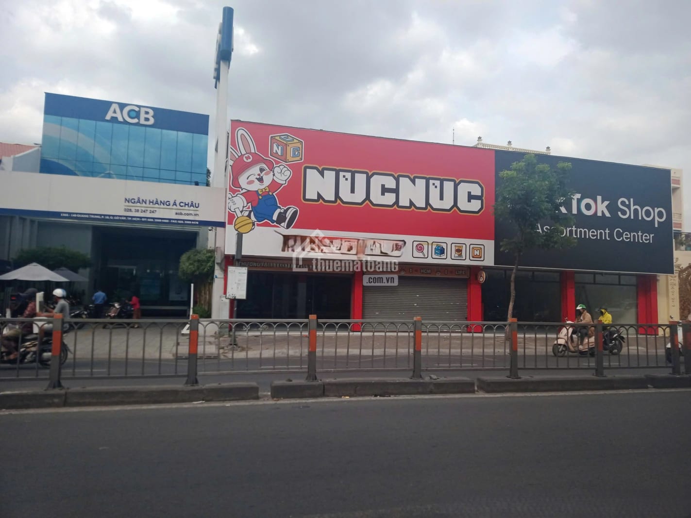 Đỉnh cao bán lẻ: độc tôn mặt tiền Quang Trung, Gò Vấp – ngang 20m – 1300m2! Đỉnh cao bán lẻ: độc tôn mặt tiền Quang Trung, Gò Vấp – ngang 20m – 1300m2!