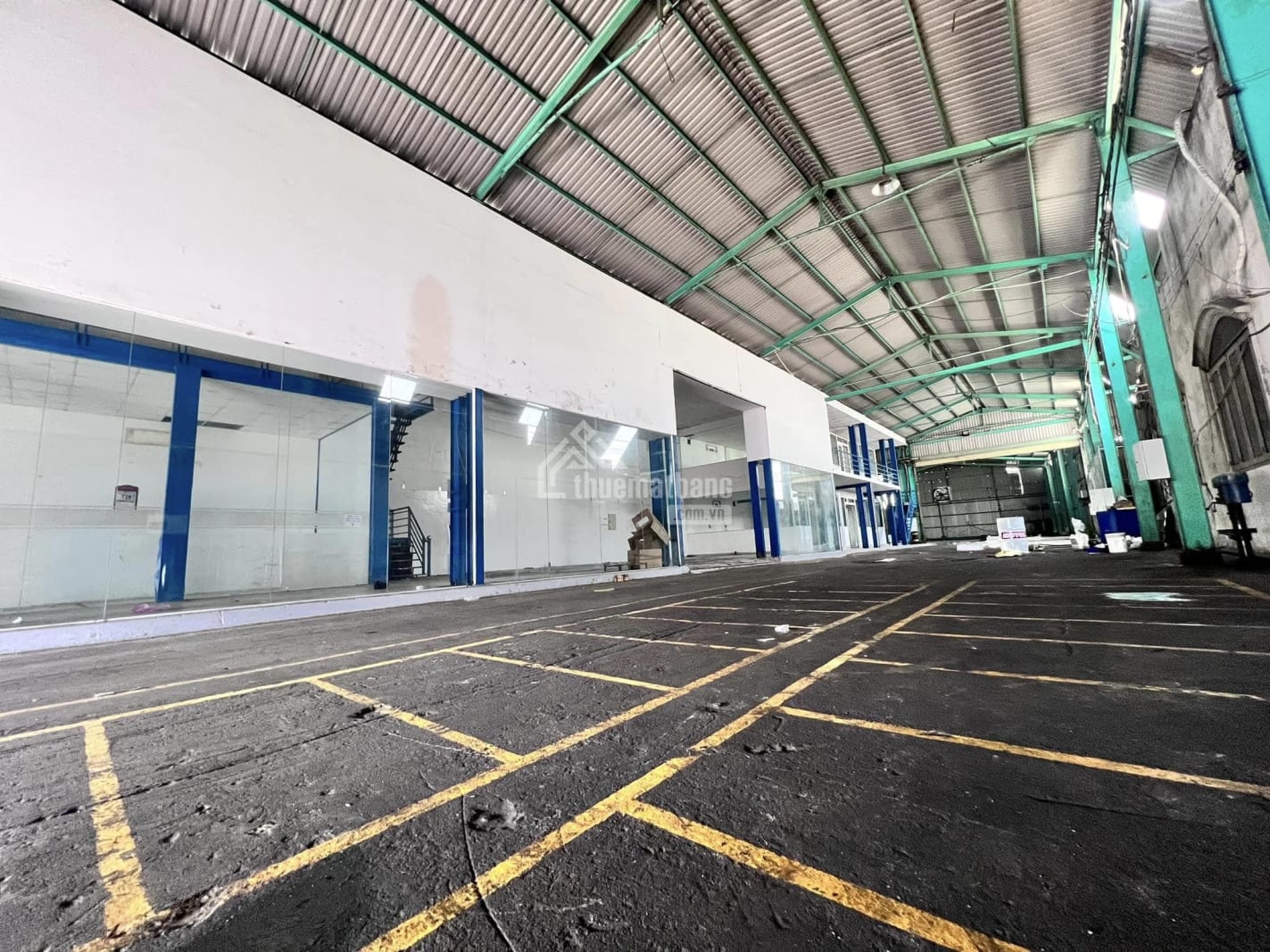 Cho thuê đất kho xưởng Quận Bình Tân, TP.HCM Cho thuê đất kho xưởng Quận Bình Tân, TP.HCM