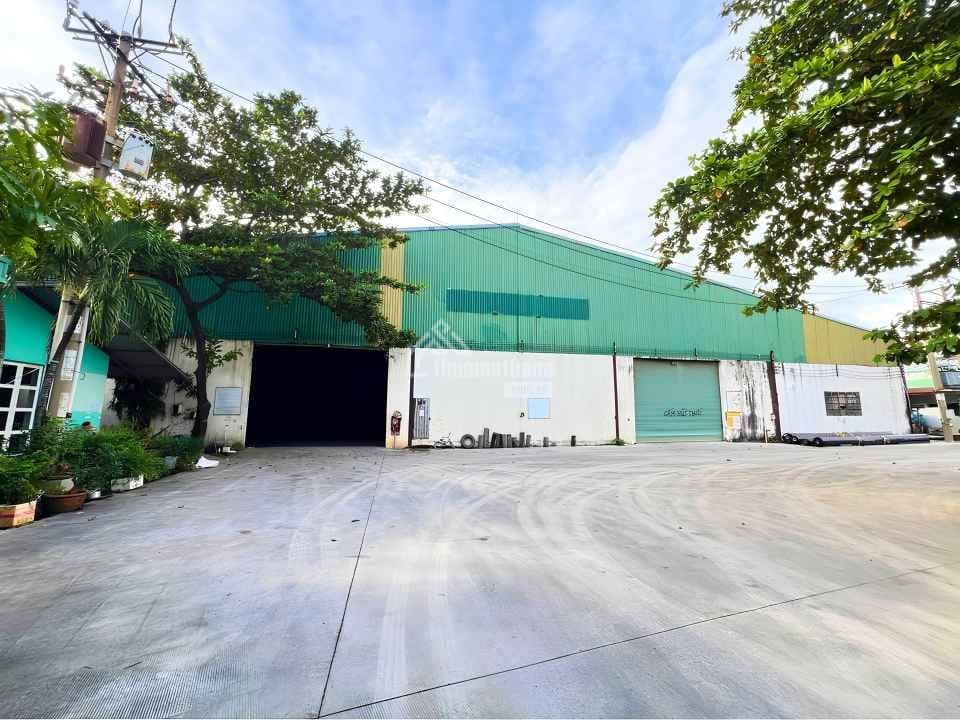 Kho xưởng cho thuê tại Bình Chiểu, Thủ Đức Kho xưởng cho thuê tại Bình Chiểu, Thủ Đức