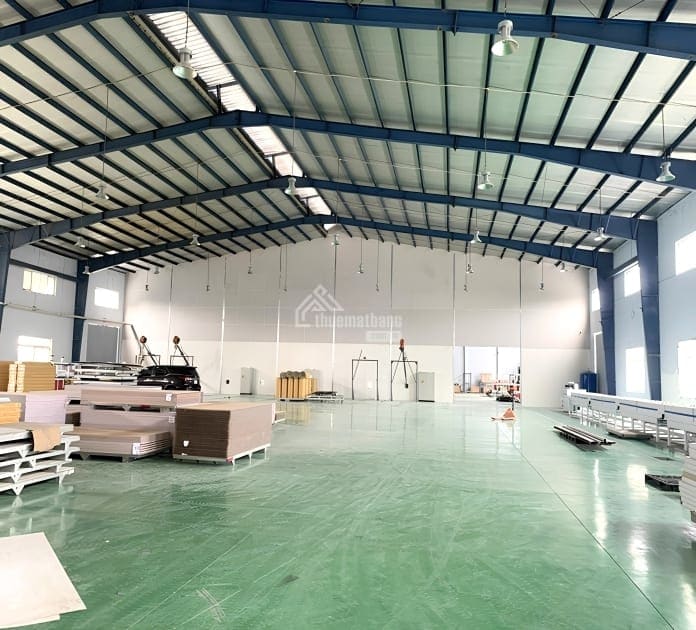 Bán xưởng sản xuất KCN Tân Tạo – Xưởng mới Bán xưởng sản xuất KCN Tân Tạo – Xưởng mới
