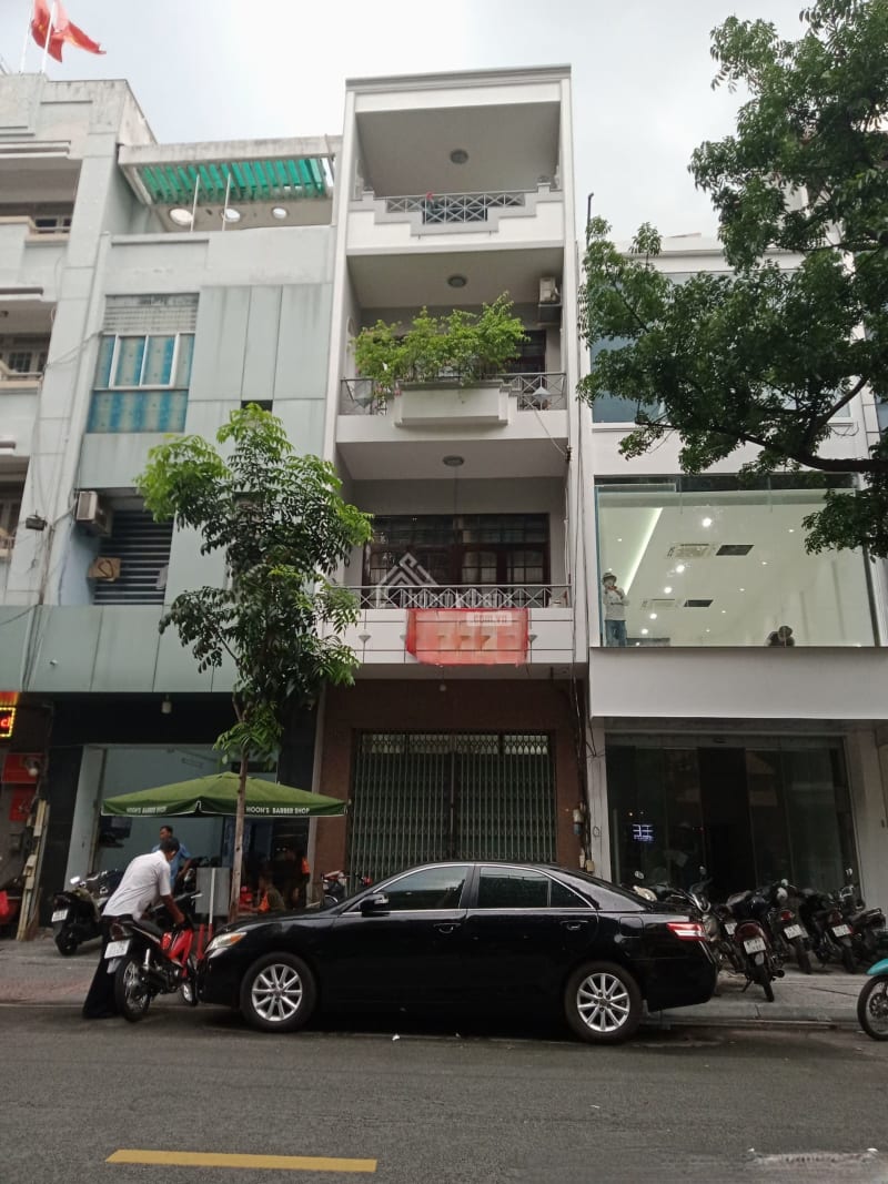 Cho Thuê Mặt Bằng Quận 1 - Đường Ký Con Cho Thuê Mặt Bằng Quận 1 - Đường Ký Con