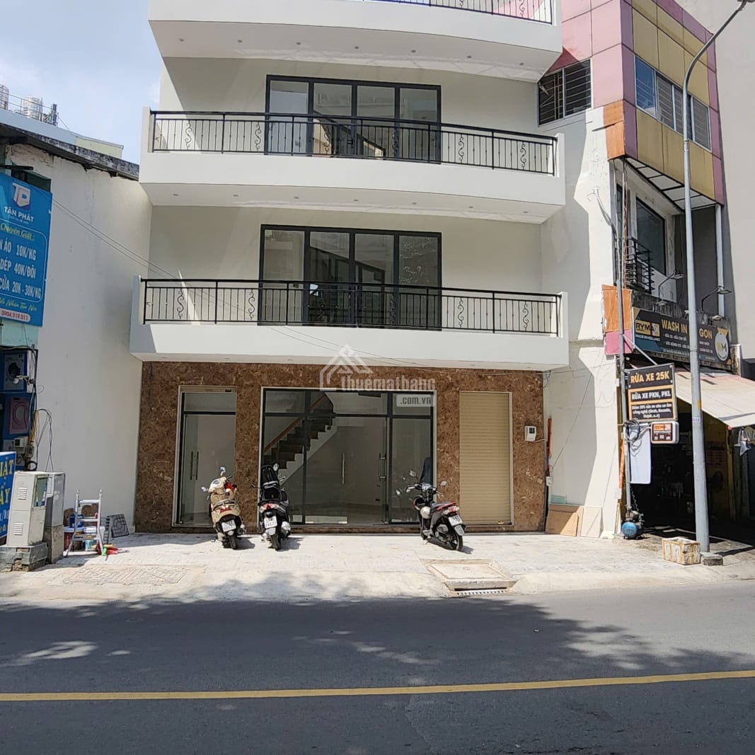 Cho Thuê Mặt Bằng Quận Tân Bình - Mặt Tiền Đường Nguyễn Thái Bình Cho Thuê Mặt Bằng Quận Tân Bình - Mặt Tiền Đường Nguyễn Thái Bình