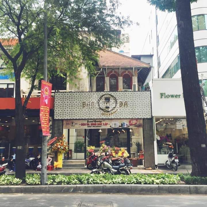 Cho Thuê Mặt Bằng Quận 1 - Mặt Tiền Đường Pasteur Cho Thuê Mặt Bằng Quận 1 - Mặt Tiền Đường Pasteur