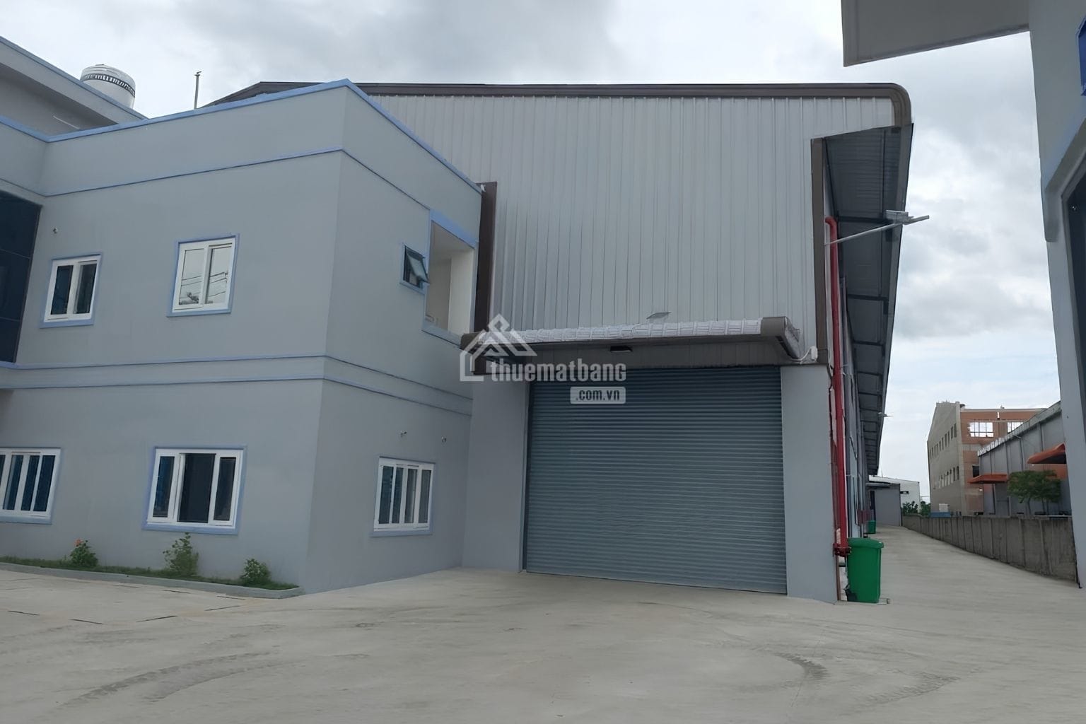 Cho thuê KCN Tân Đức tại Đức Hòa tỉnh Long An- giá tốt, vị trí đẹp Cho thuê KCN Tân Đức tại Đức Hòa tỉnh Long An- giá tốt, vị trí đẹp