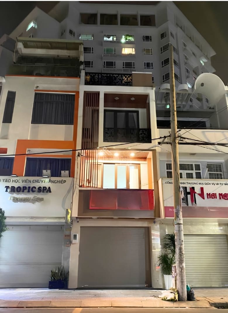 Cho Thuê Mặt Bằng Quận Phú Nhuận - Kinh Doanh Đa Ngành Cho Thuê Mặt Bằng Quận Phú Nhuận - Kinh Doanh Đa Ngành