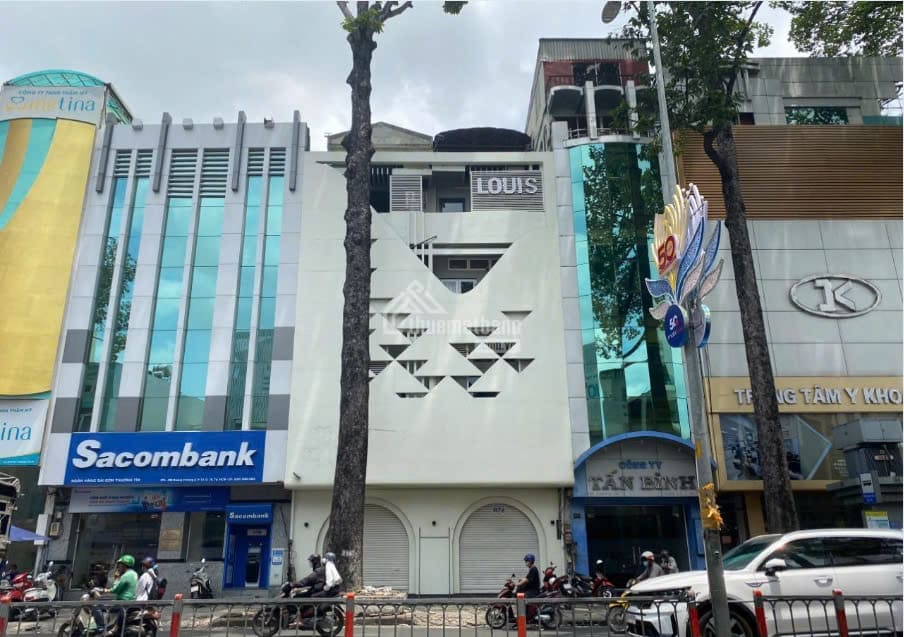 Cho Thuê Mặt Bằng Quận 10 - Mặt Tiền Đường 3/2 Cho Thuê Mặt Bằng Quận 10 - Mặt Tiền Đường 3/2