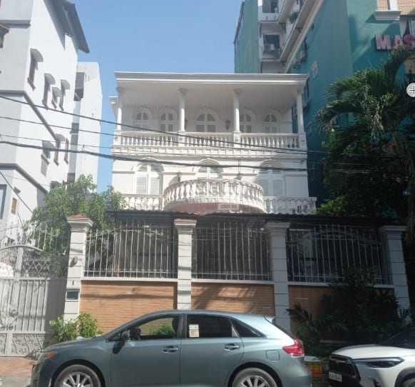 Cho thuê mặt bằng quận 10, phường 12 - diện tích 360m2/tầng Cho thuê mặt bằng quận 10, phường 12 - diện tích 360m2/tầng