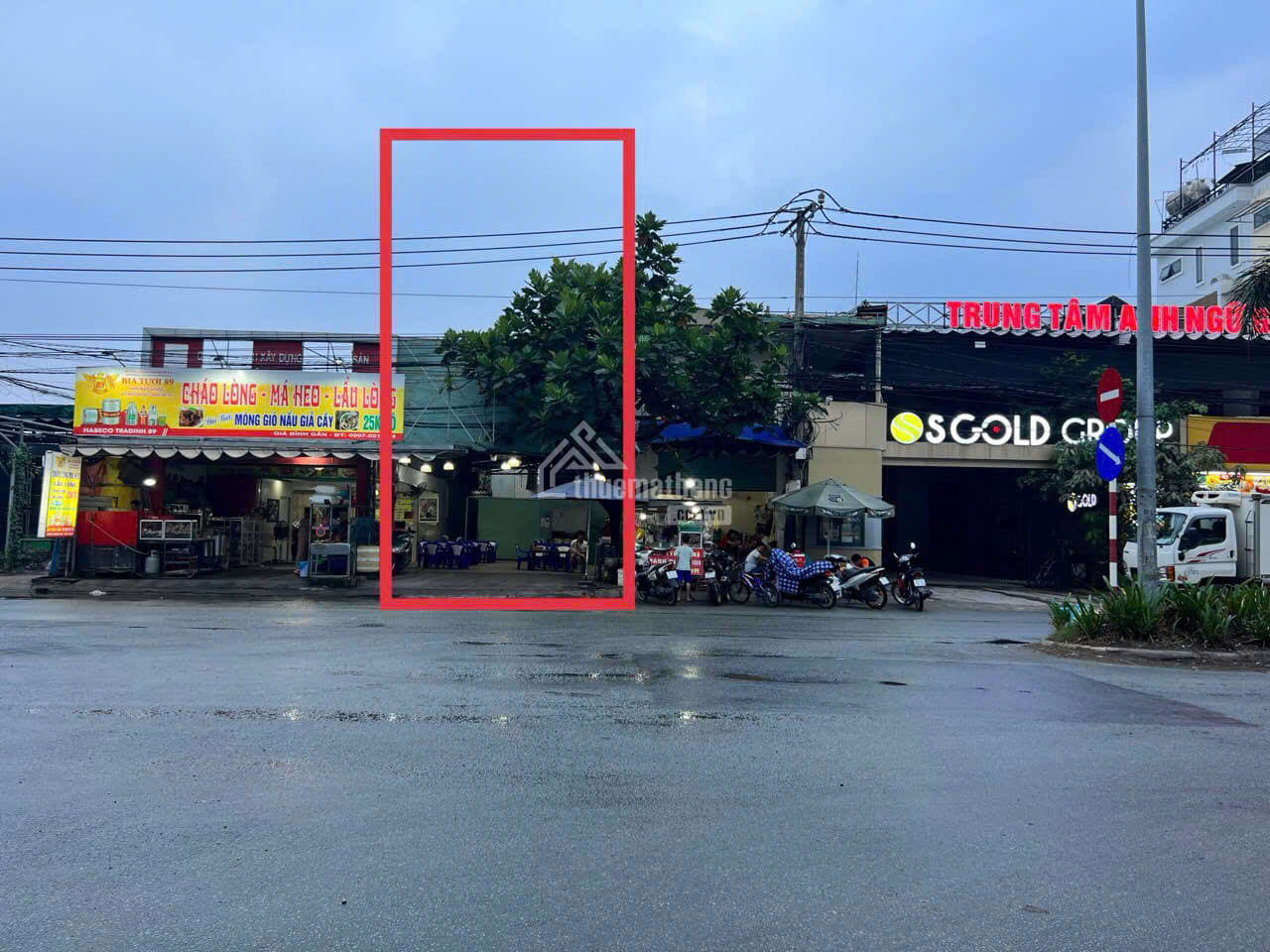 Cho thuê đất trống tại Thuận An, Bình Dương Cho thuê đất trống tại Thuận An, Bình Dương