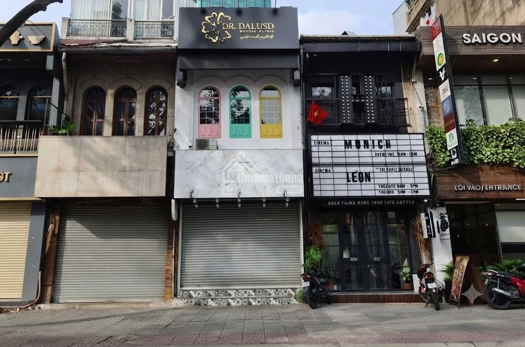 Cho Thuê Mặt Bằng Quận 1 - Vị Trí Kim Cương Cho Thuê Mặt Bằng Quận 1 - Vị Trí Kim Cương