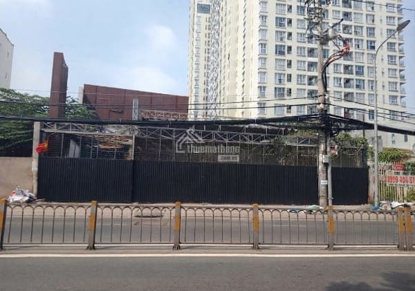 Cho Thuê Mặt Bằng Quận 7 - Diện Tích 1110m2 Cho Thuê Mặt Bằng Quận 7 - Diện Tích 1110m2
