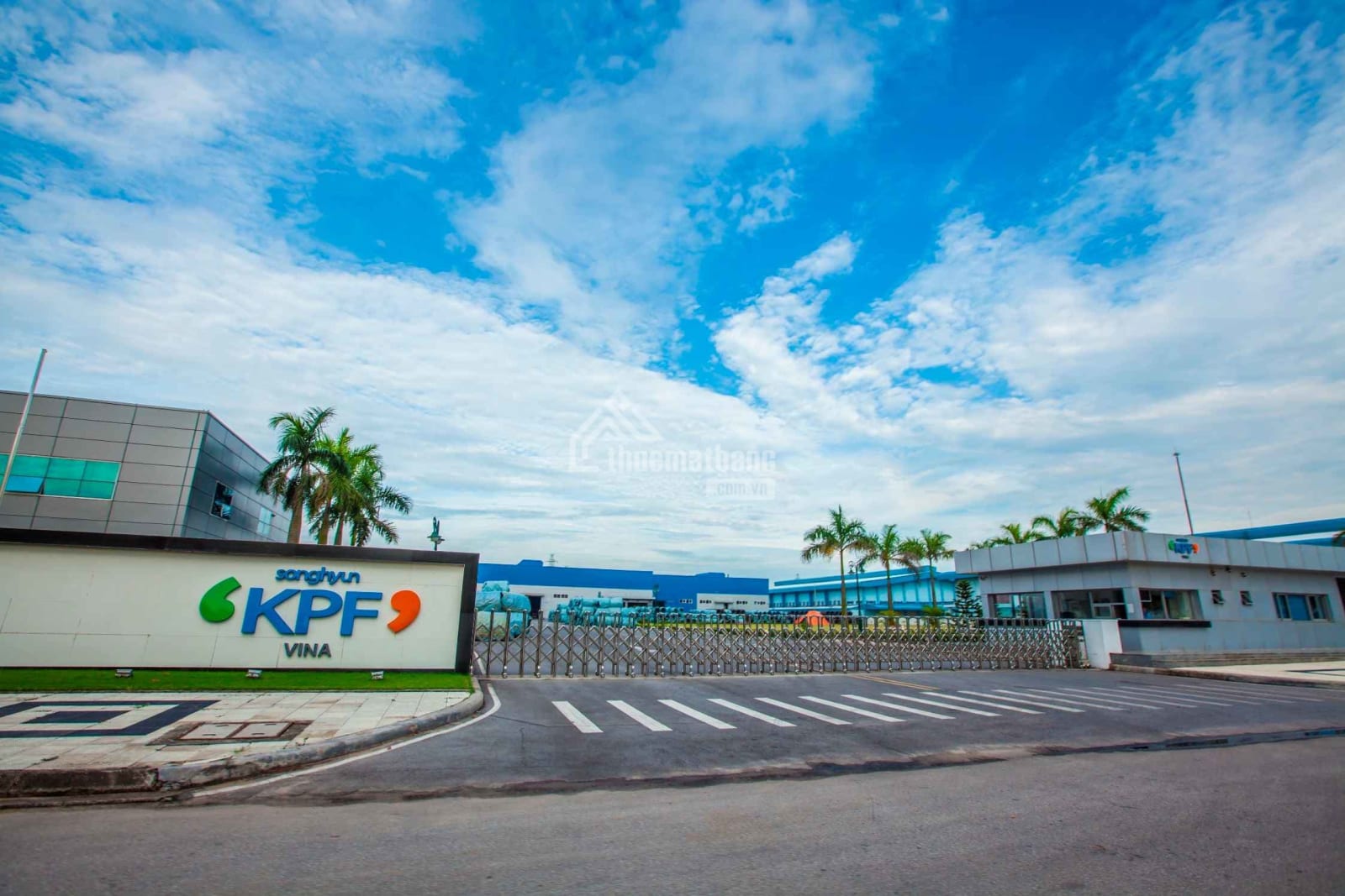 Khu công nghiệp Đại An mở rộng Khu công nghiệp Đại An mở rộng