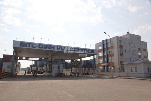 Khu công nghiệp MP Đình Vũ Khu công nghiệp MP Đình Vũ