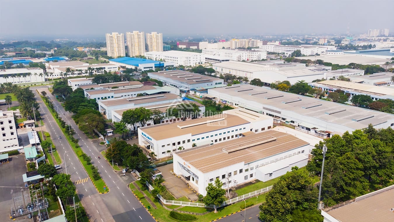 Khu công nghiệp VSIP Hải Phòng Khu công nghiệp VSIP Hải Phòng