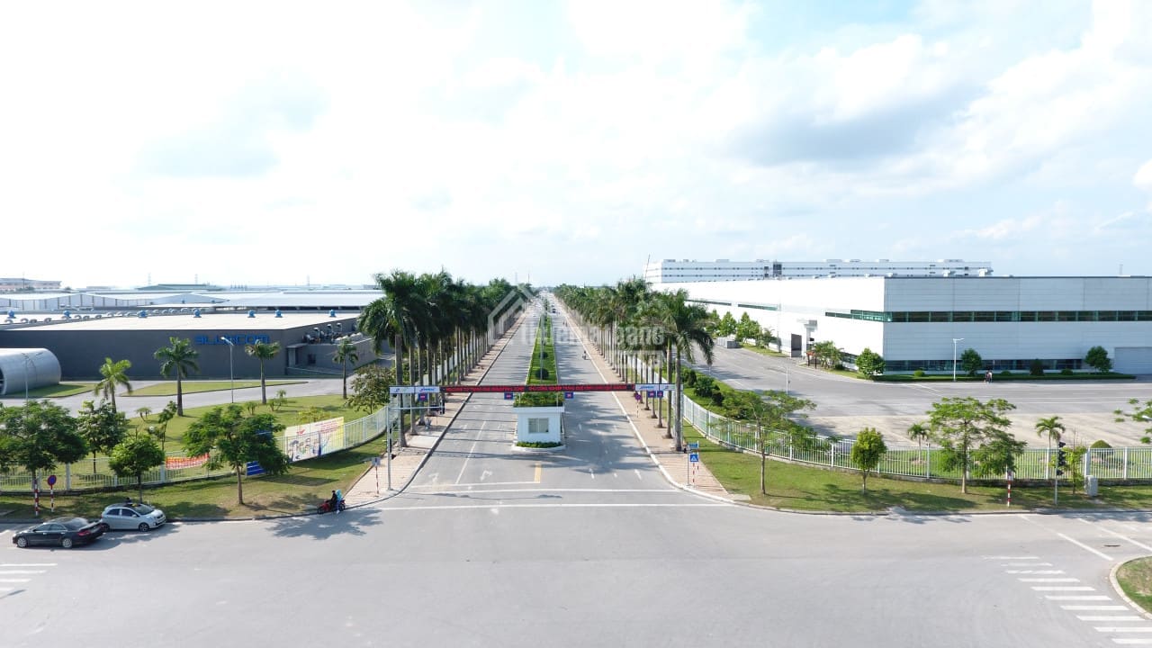 Khu công nghiệp Tràng Duệ Khu công nghiệp Tràng Duệ