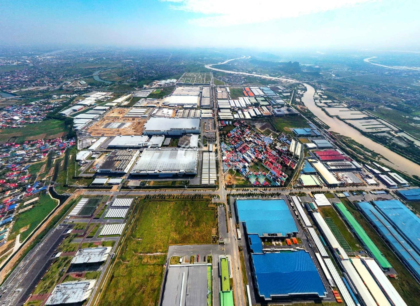 Khu công nghiệp An Dương Khu công nghiệp An Dương