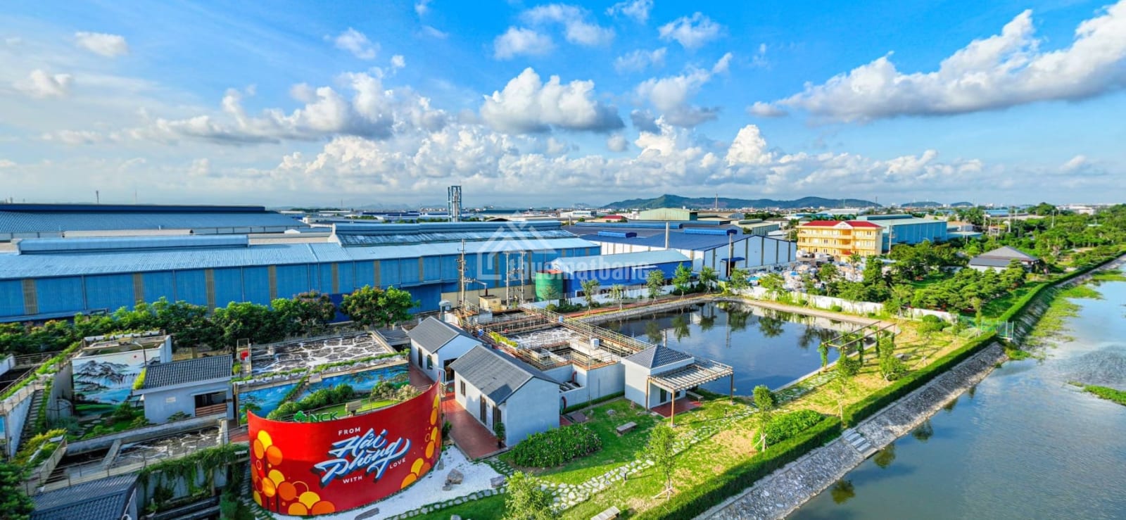 Khu công nghiệp Nam Cầu Kiền Khu công nghiệp Nam Cầu Kiền