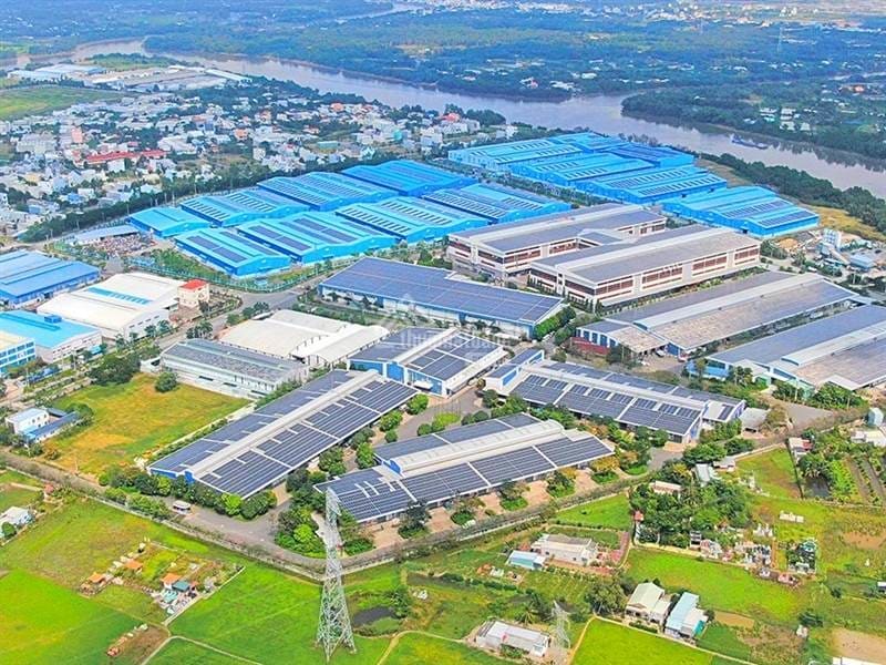 Khu công nghiệp Nomura - Hải Phòng Khu công nghiệp Nomura - Hải Phòng